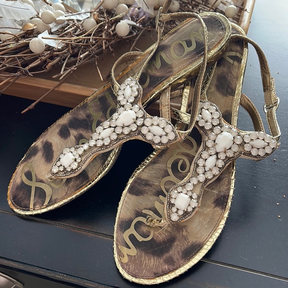 Sam Edelman Sandals